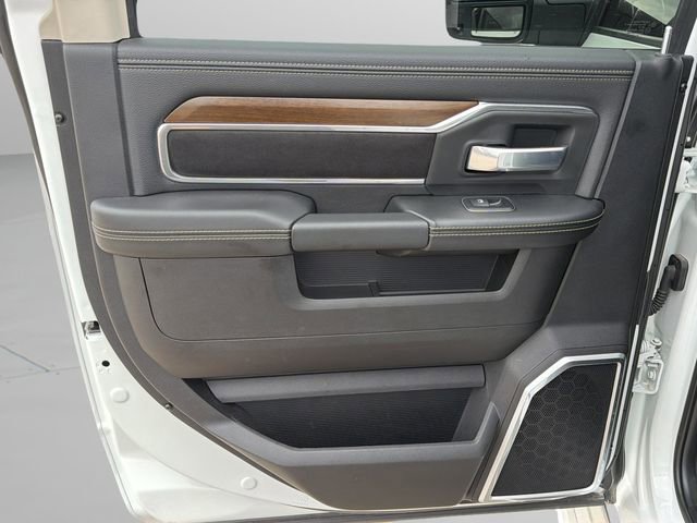 Used 2024 RAM 3500 Laramie w/ Safety Group image 15
