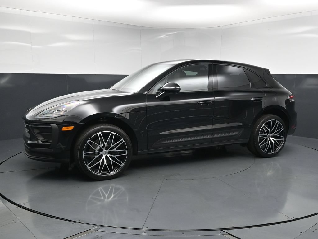New 2026 Porsche Macan