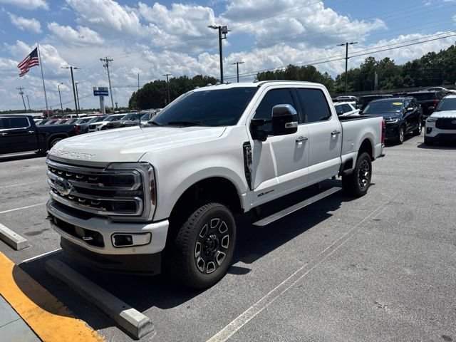 Used 2024 Ford F250 Platinum AWD/4WD image 10