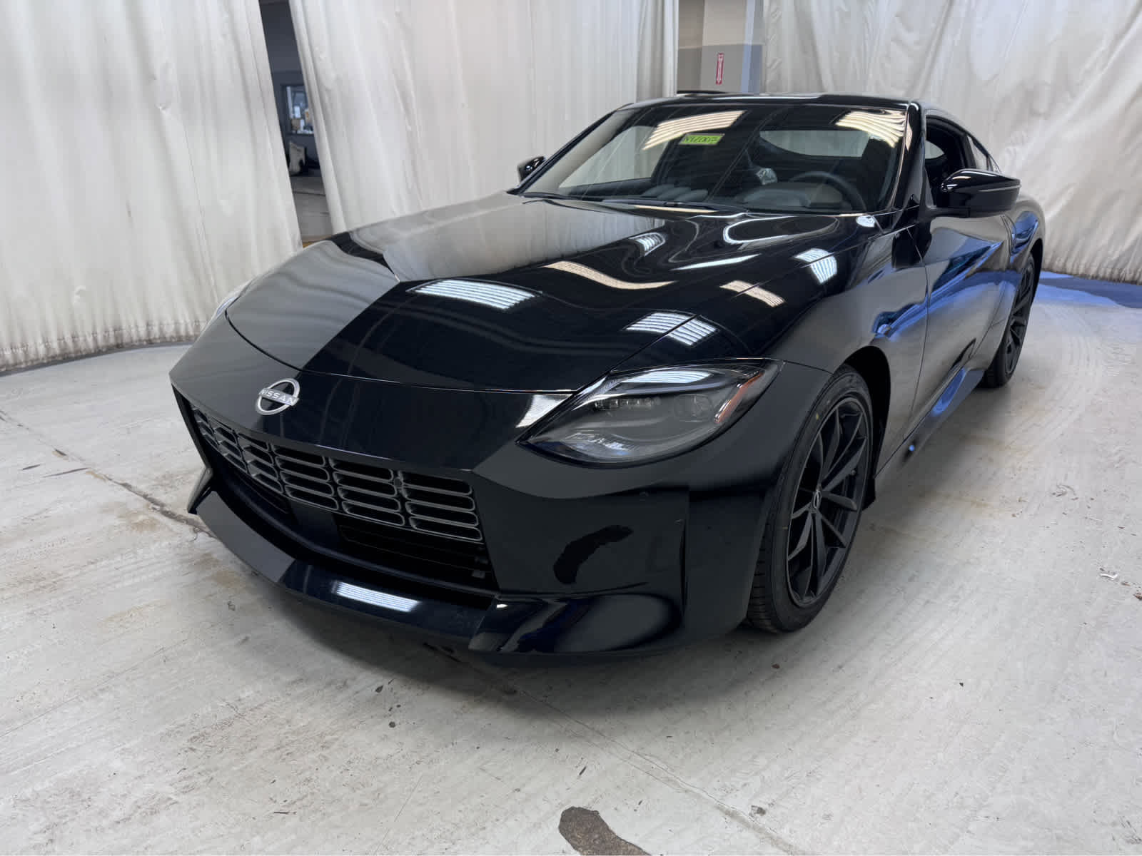 New 2024 Nissan Z Performance w/ Floor Mat Package image 8