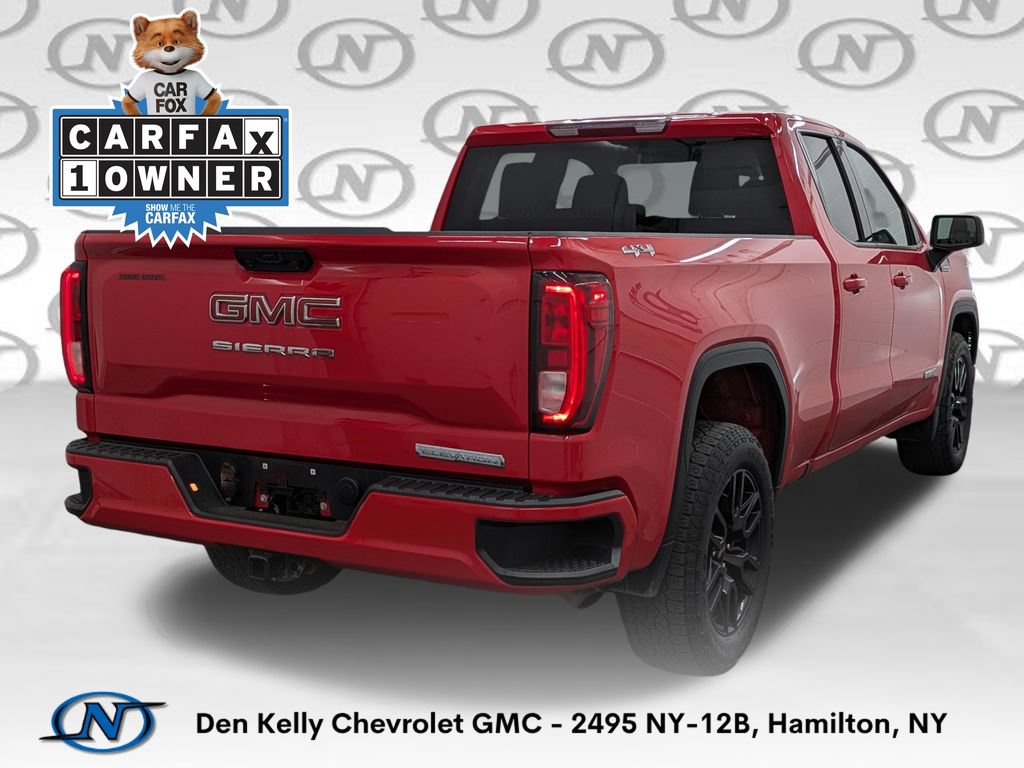 Used 2023 GMC Sierra 1500 Elevation AWD/4WD image 3