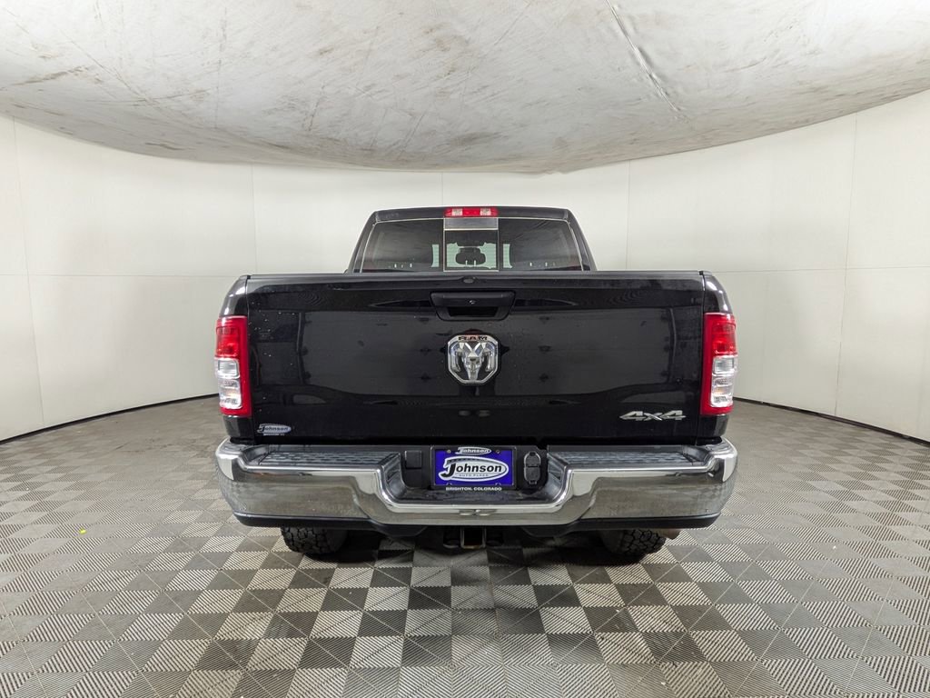 Used 2022 RAM 2500 Tradesman image 8