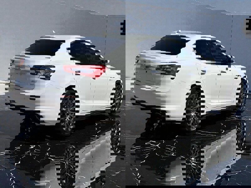 Used 2018 Maserati Ghibli S Q4 image 5