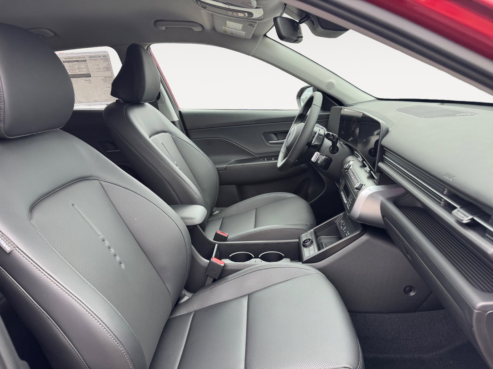 New 2026 Hyundai Kona SEL Premium image 17