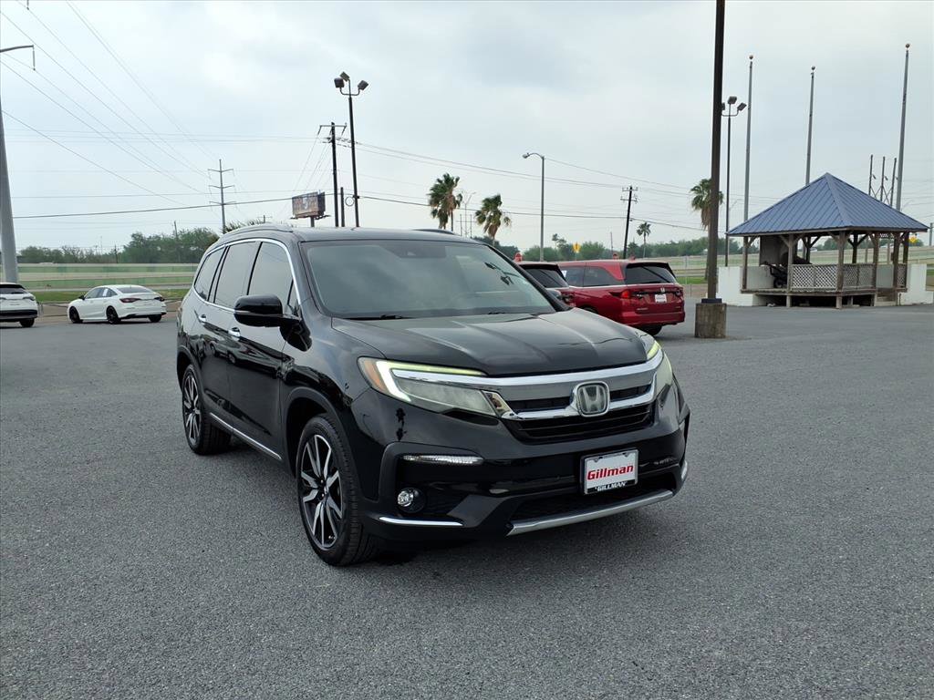 Used 2021 Honda Pilot Touring image 2