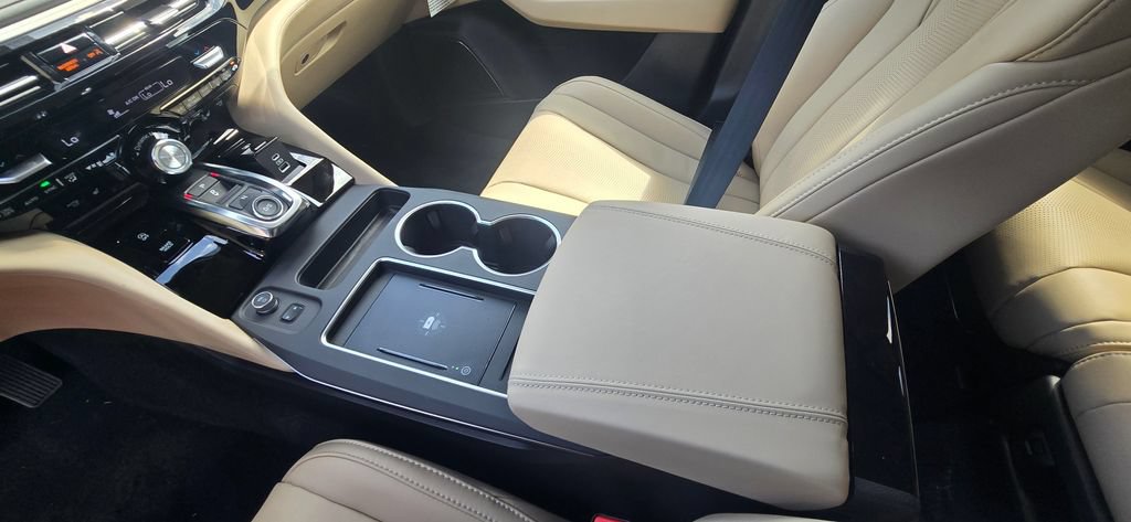 New 2026 Acura MDX w/ Technology Package FWD image 26