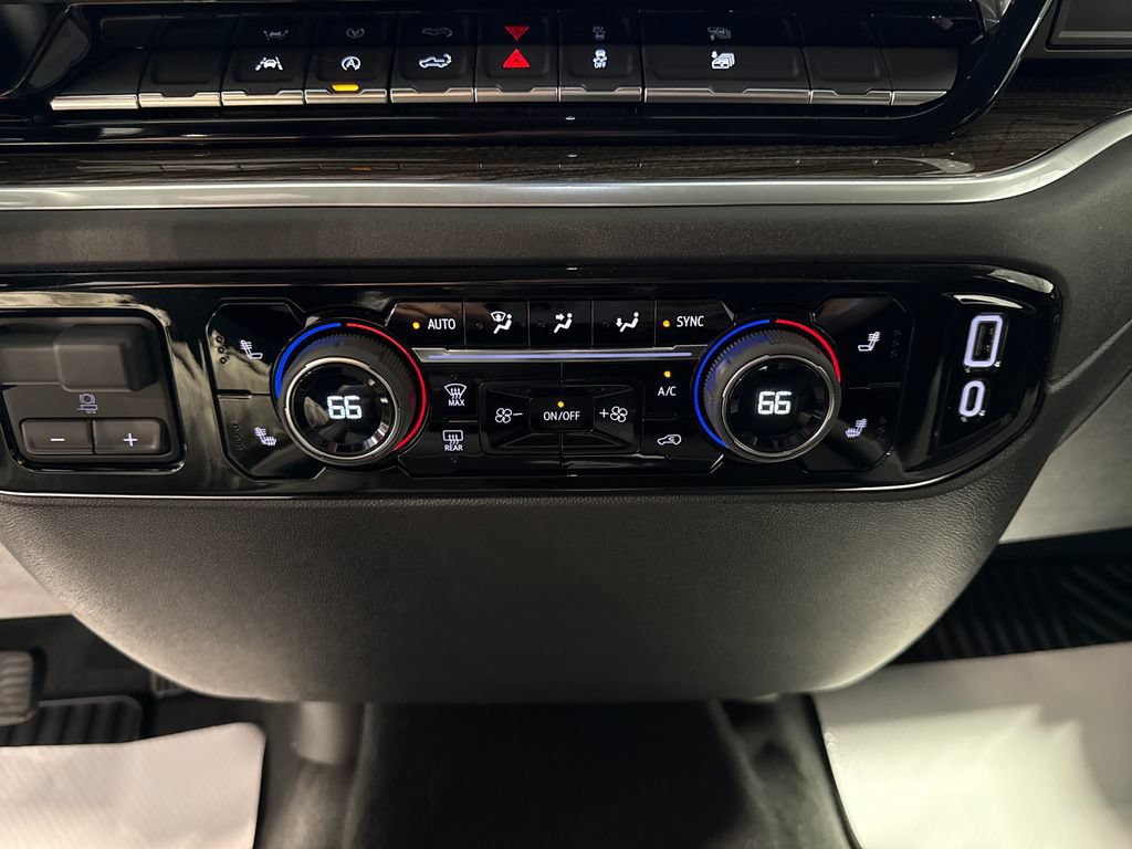 New 2026 Chevrolet Silverado 1500 LT AWD/4WD image 17