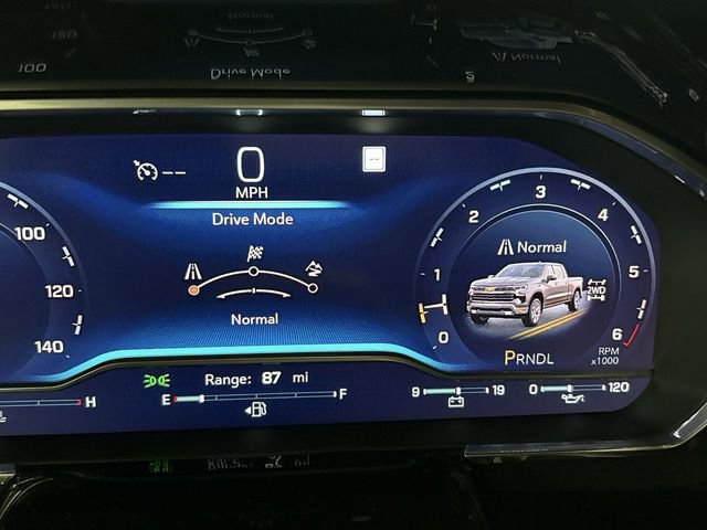 Used 2023 Chevrolet Silverado 1500 RST image 40