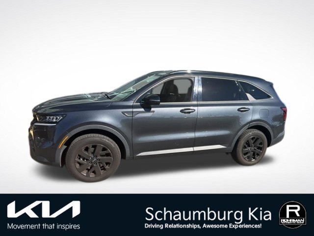 Used 2021 Kia Sorento S w/ Panoramic Sunroof Package