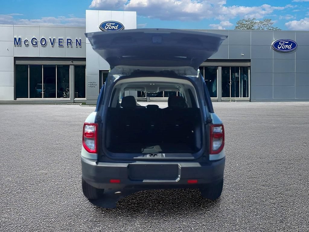 Used 2023 Ford Bronco Sport Big Bend AWD/4WD image 11