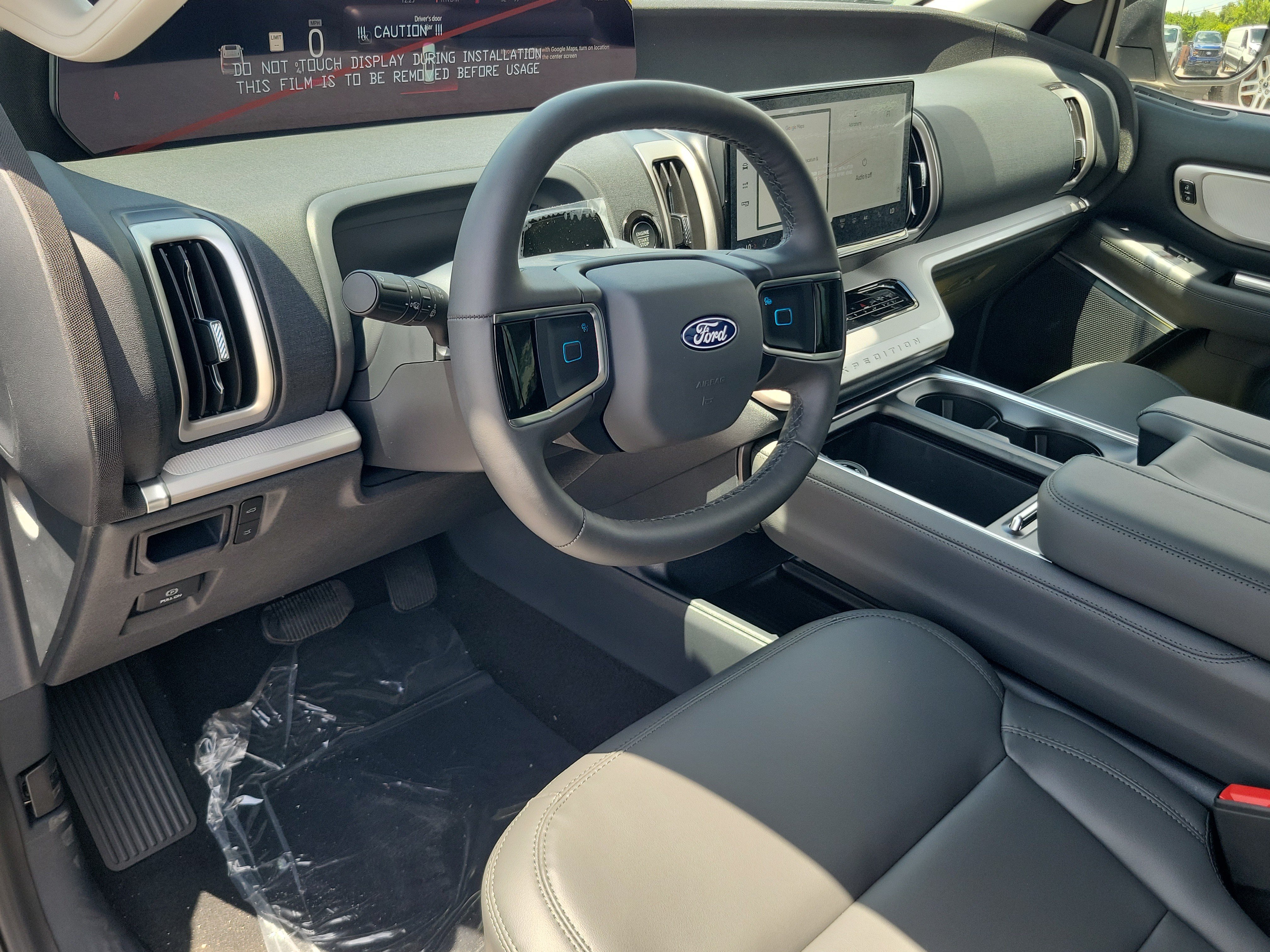 New 2027 Ford Expedition Active RWD image 12