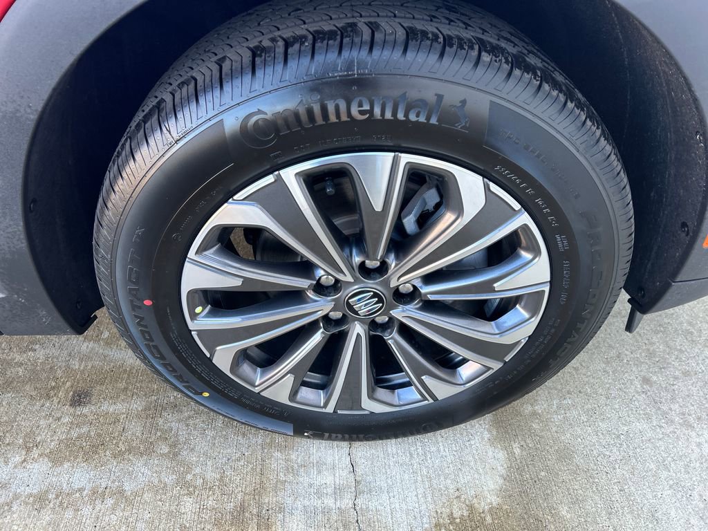 New 2026 Buick Envision Preferred image 40