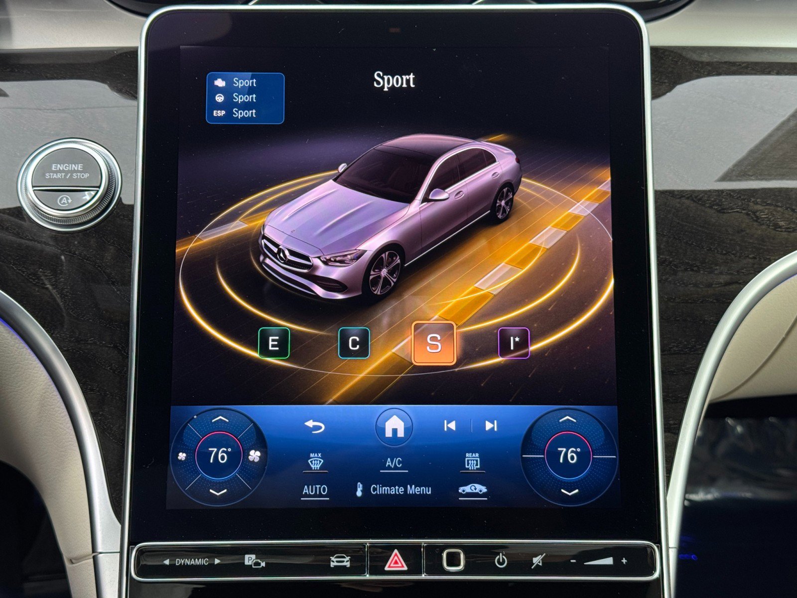 Used 2022 Mercedes-Benz C 300 Sedan w/ Exclusive Trim Package image 32