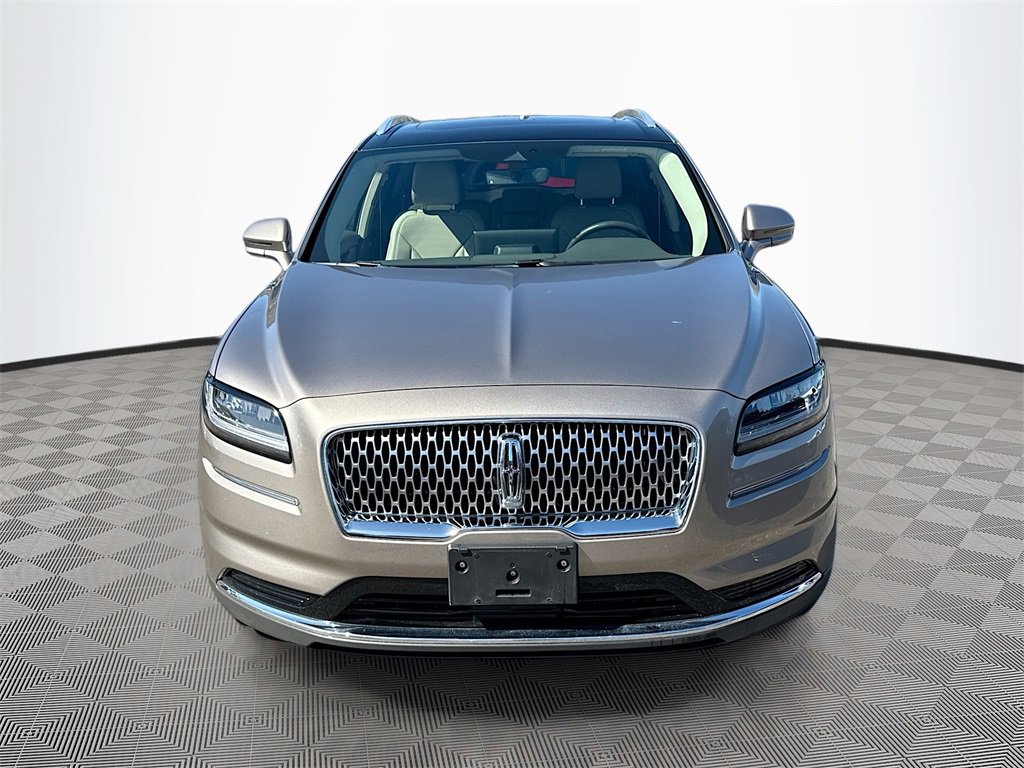 Used 2021 Lincoln Nautilus Reserve w/ Cargo Utility Package image 2