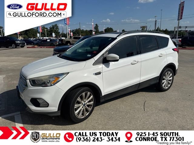 Used 2019 Ford Escape SEL FWD image 6