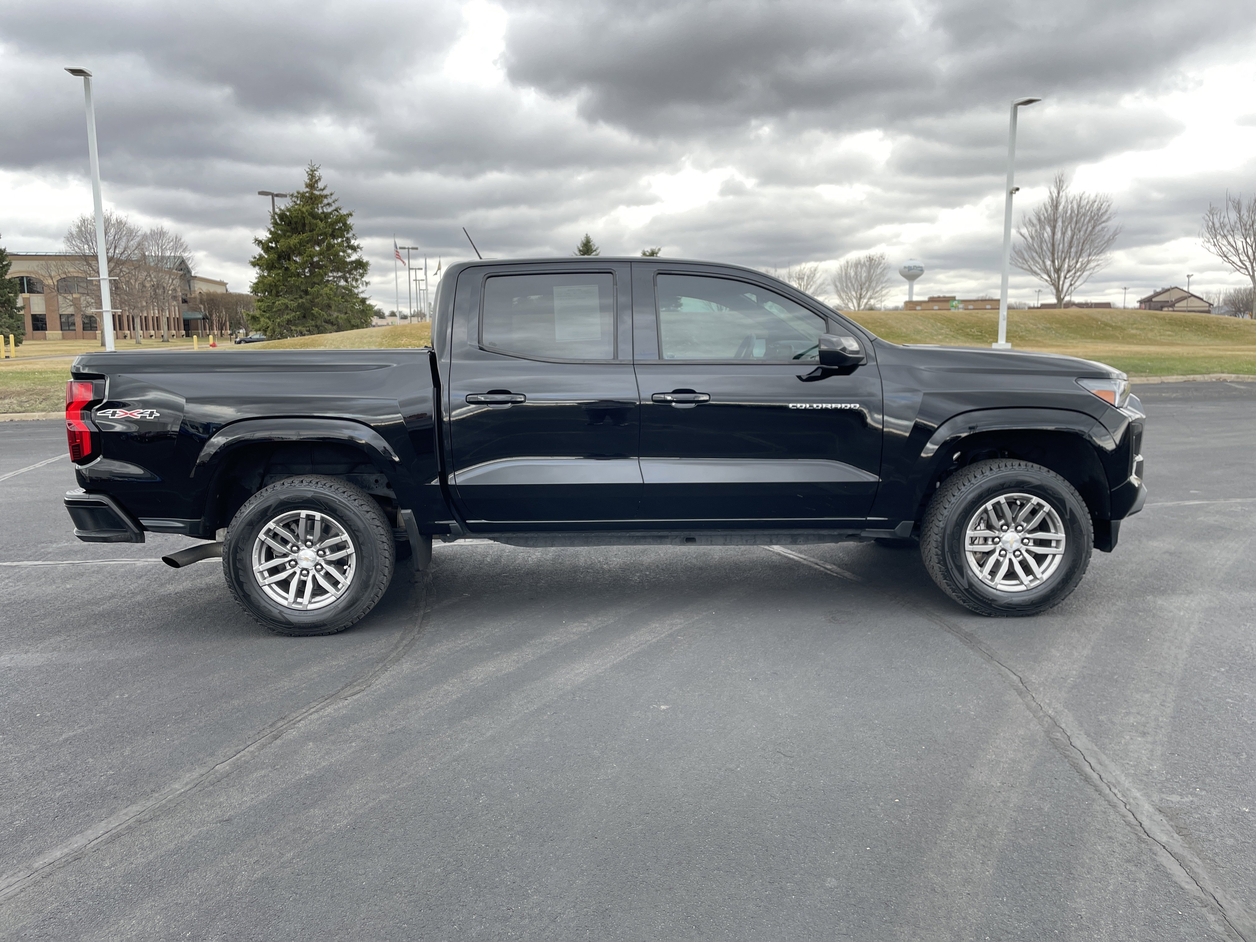 Certified 2023 Chevrolet Colorado LT w/ LT Convenience Package II image 6