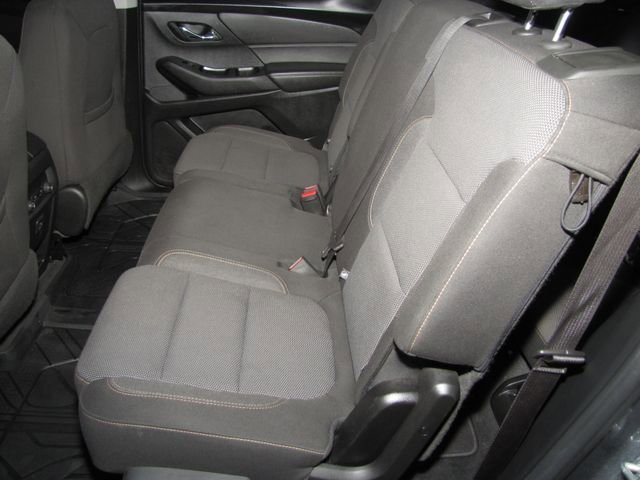 Used 2020 Chevrolet Traverse LS w/ LPO, Black Accent Package FWD image 12