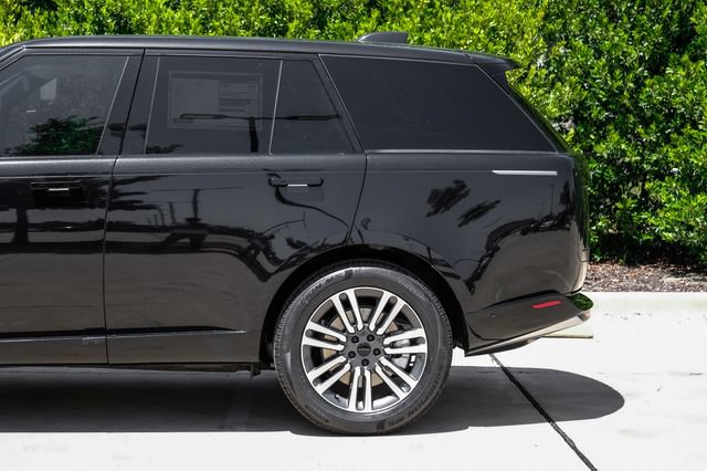 New 2026 Land Rover Range Rover SE AWD/4WD image 14