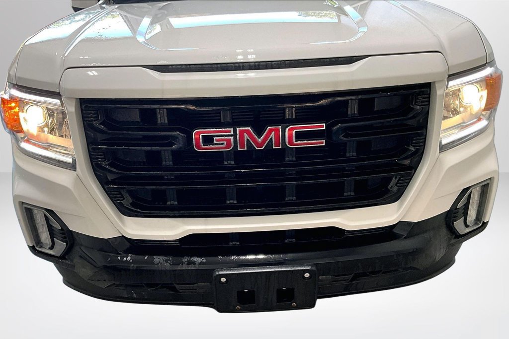 Used 2022 GMC Canyon Elevation AWD/4WD image 32
