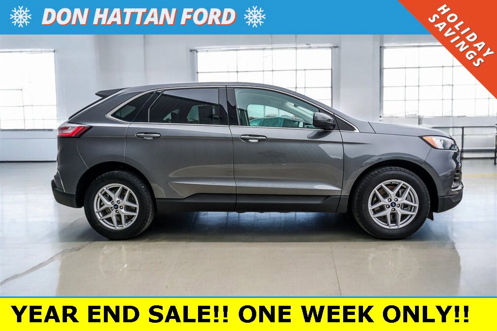 Used 2022 Ford Edge SEL w/ Convenience Package image 33