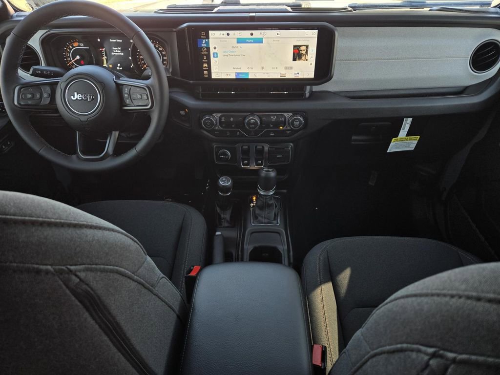 New 2026 Jeep Wrangler Sport S image 15