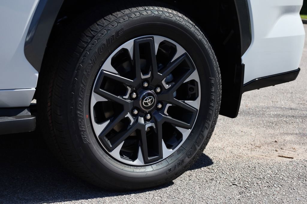 New 2026 Toyota Sequoia Limited image 27