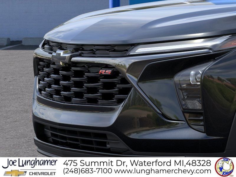 New 2026 Chevrolet Trax RS FWD image 13