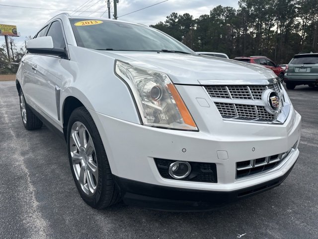 Used 2013 Cadillac SRX Performance w/ Driver Awareness Package image 1
