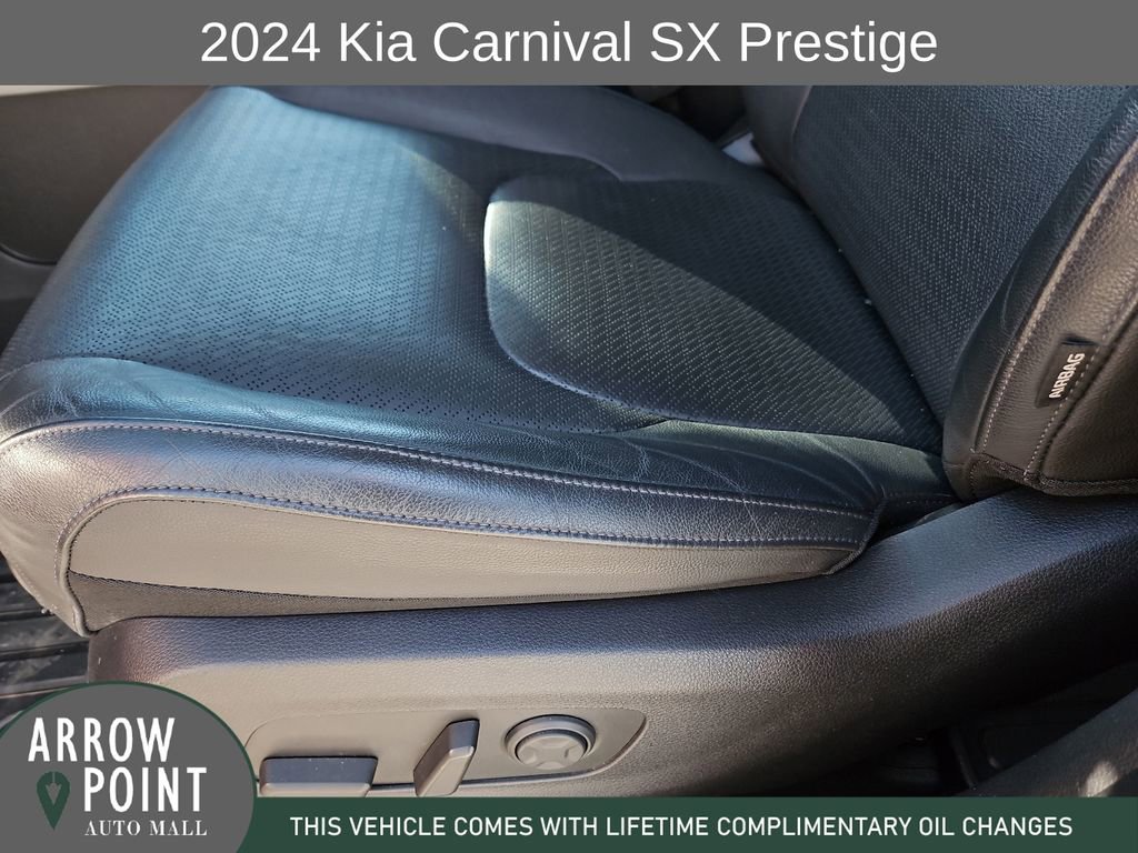 Used 2024 Kia Carnival SX Prestige image 23