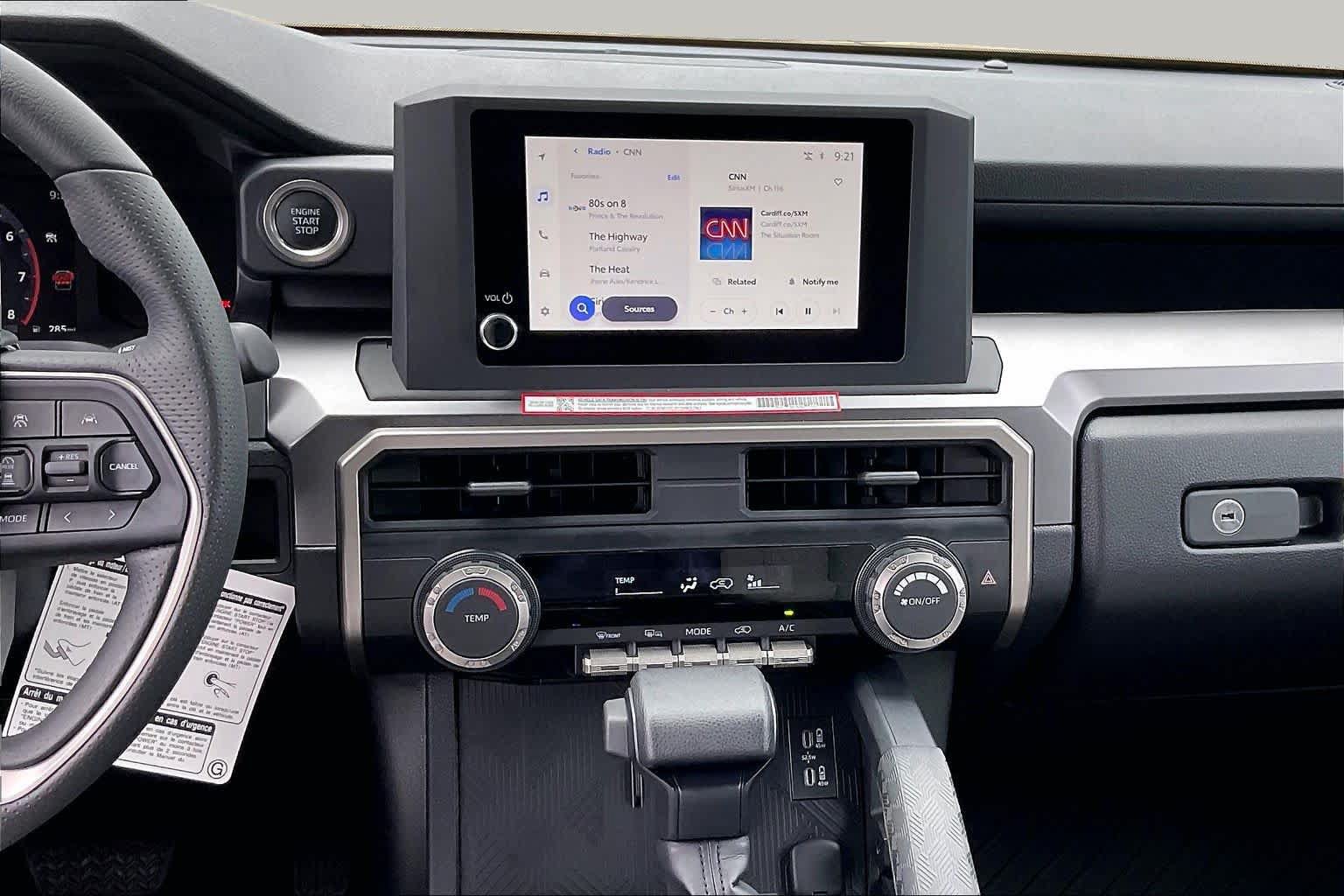 New 2026 Toyota 4Runner SR5 AWD/4WD image 6