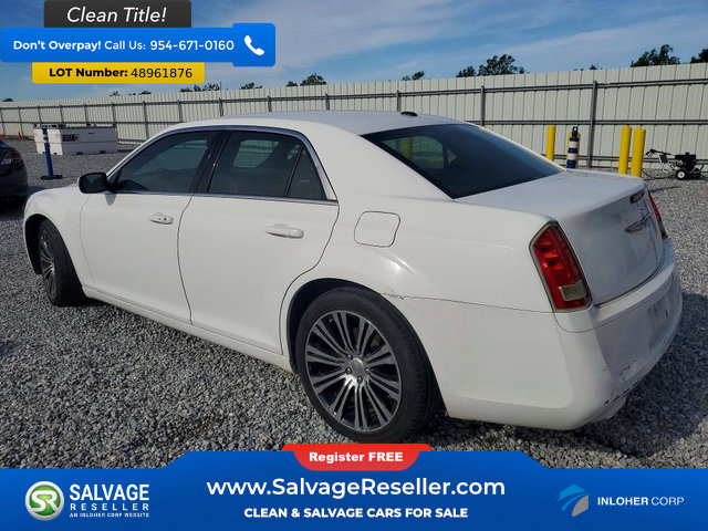 Used 2013 Chrysler 300 S image 3