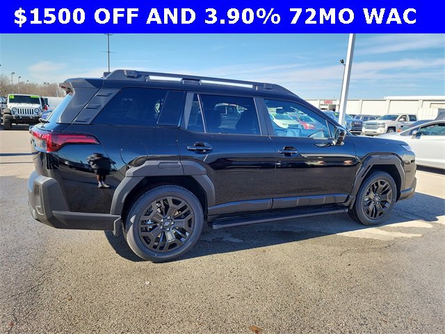 New 2026 Subaru Outback Limited XT image 2