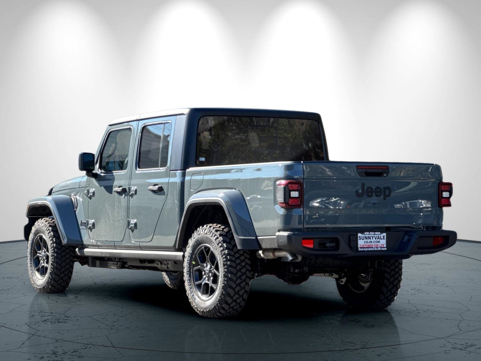 New 2026 Jeep Gladiator Willys image 6