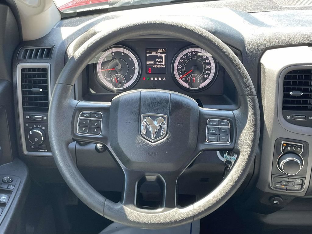 Certified 2022 RAM 1500 Tradesman w/ Tradesman SXT Package AWD/4WD image 22