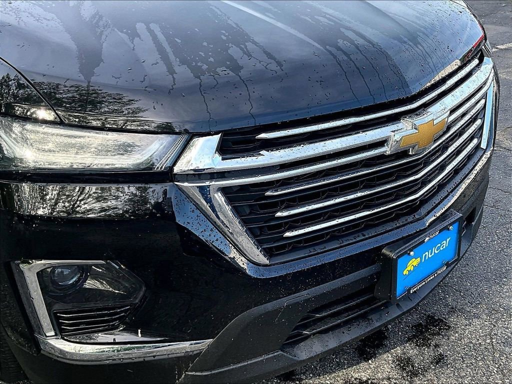 Used 2023 Chevrolet Traverse LT AWD/4WD image 31
