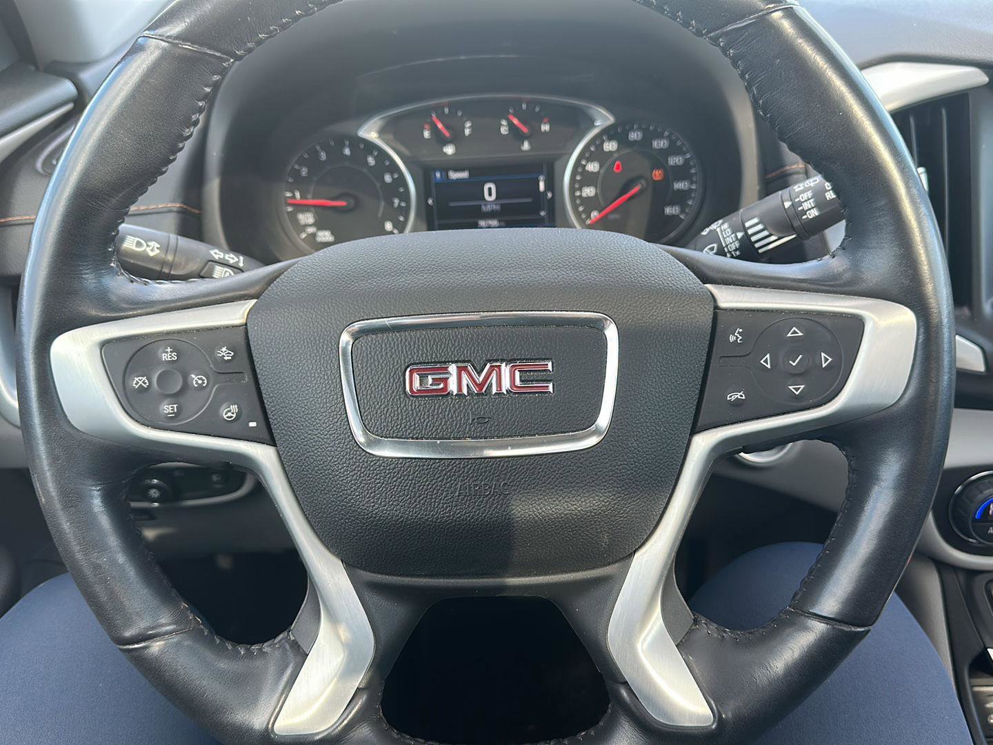 Used 2018 GMC Terrain SLT w/ Preferred Package image 13