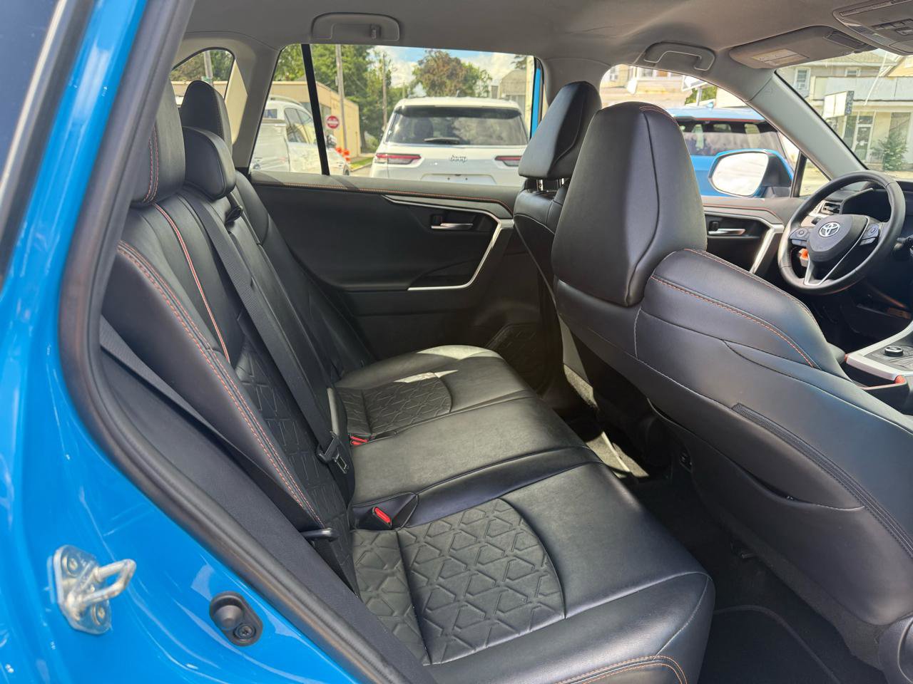 Used 2021 Toyota RAV4 Adventure AWD/4WD image 22