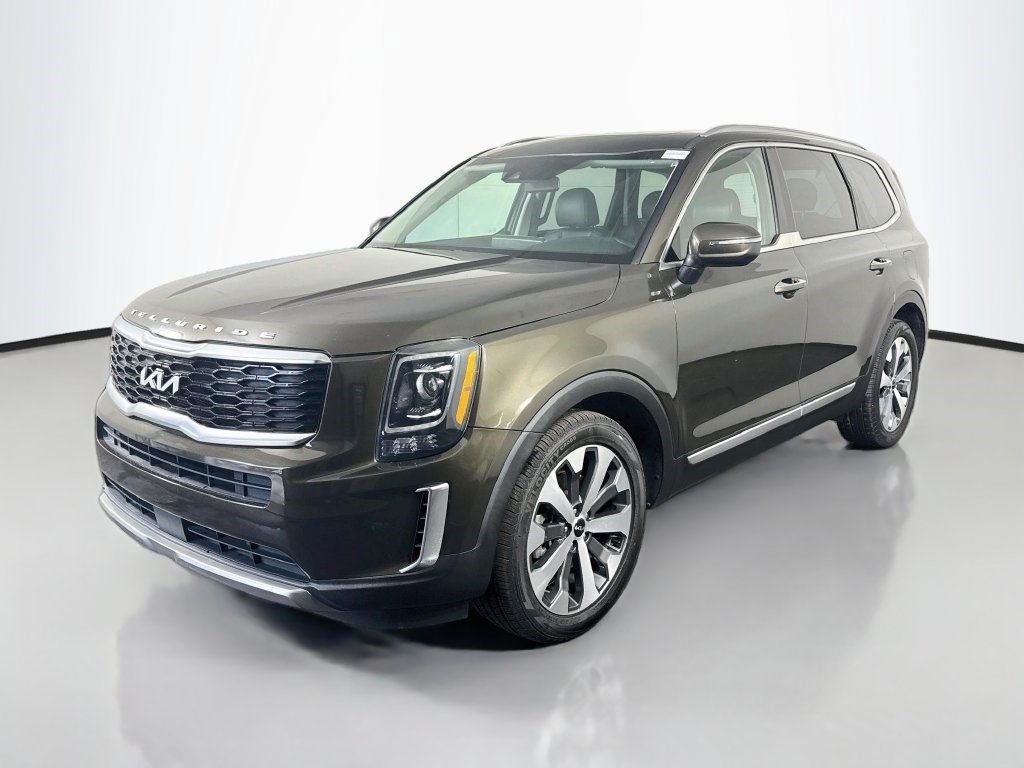 Used 2022 Kia Telluride S AWD/4WD image 4