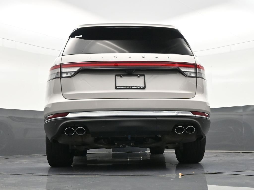 Used 2025 Lincoln Aviator Reserve w/ Illumination Package image 27