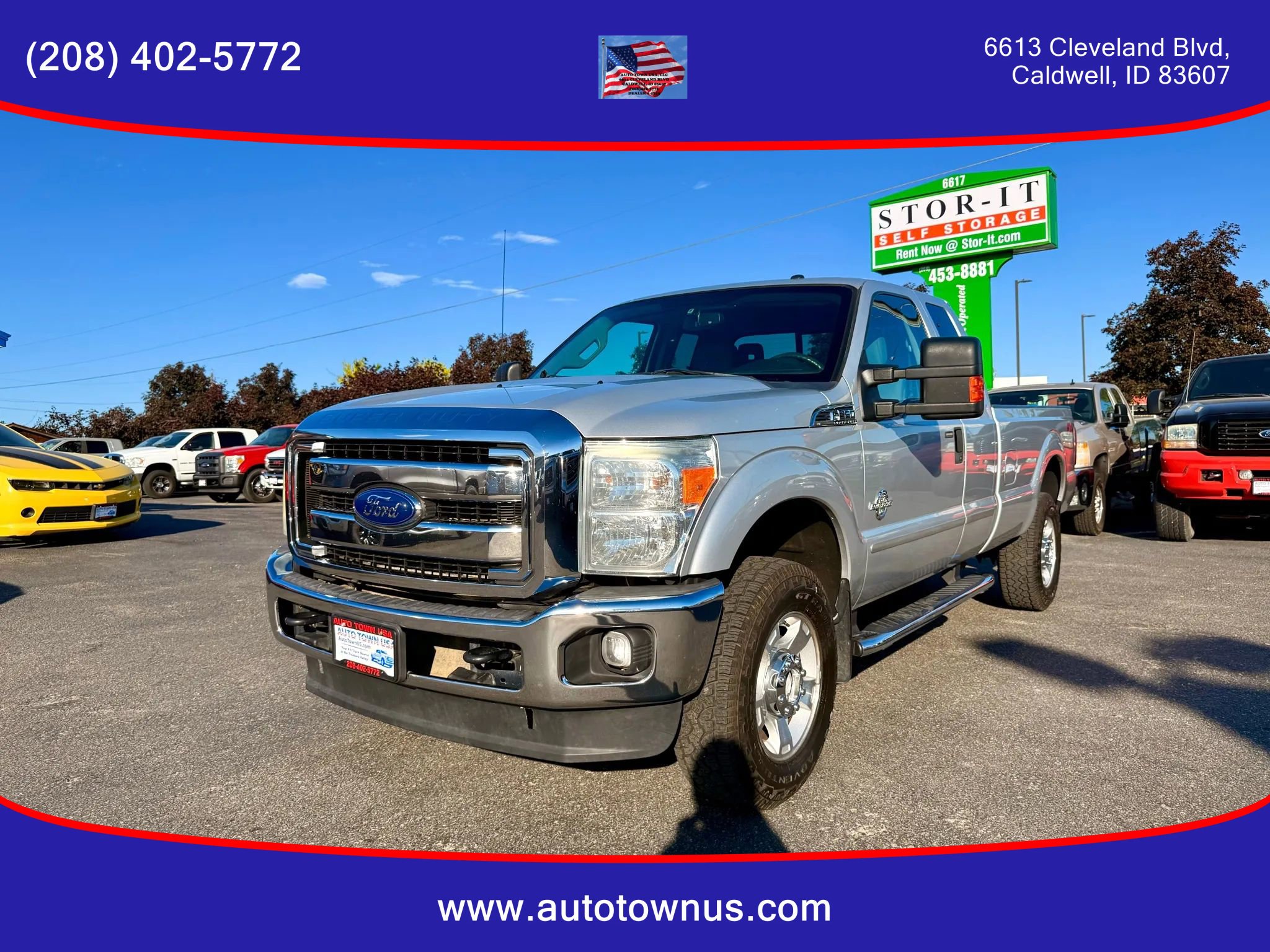 Used 2015 Ford F350 XLT w/ XLT Value Package