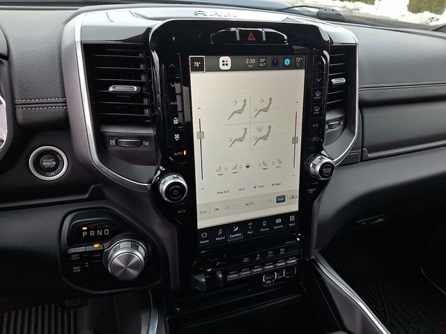 Used 2023 RAM 2500 Laramie image 16