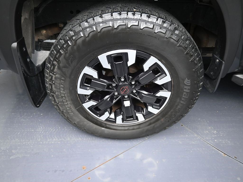 Used 2023 Nissan Frontier PRO-4X w/ Pro Convenience Package image 20