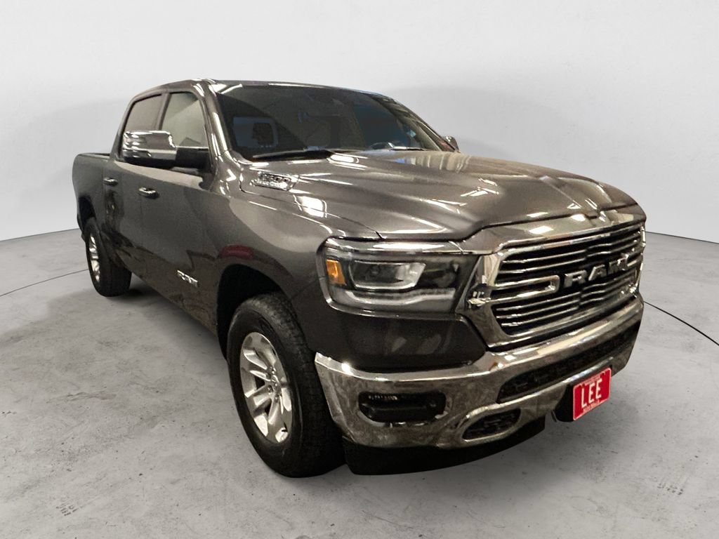 Used 2023 RAM 1500 Laramie AWD/4WD image 7