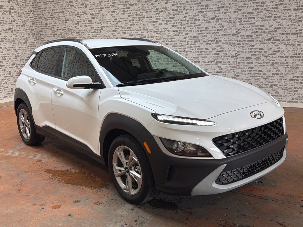 Certified 2023 Hyundai Kona SEL FWD image 1