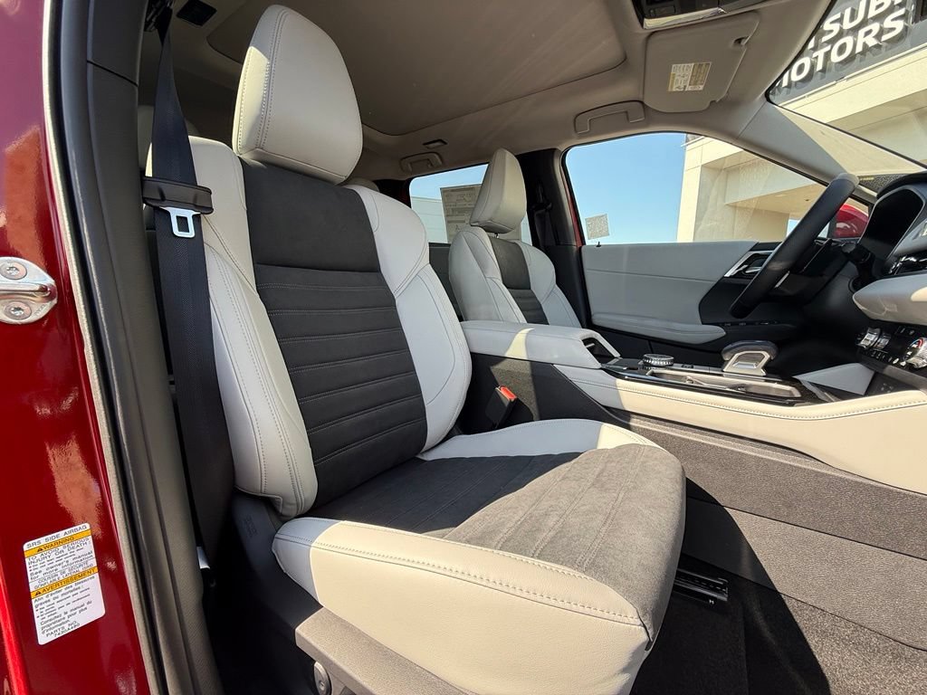 New 2026 Mitsubishi Outlander SE AWD/4WD image 17