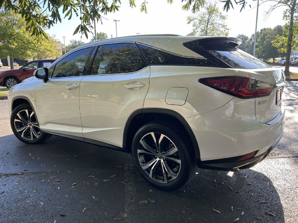 Used 2022 Lexus RX 350 FWD w/ Premium Package image 4