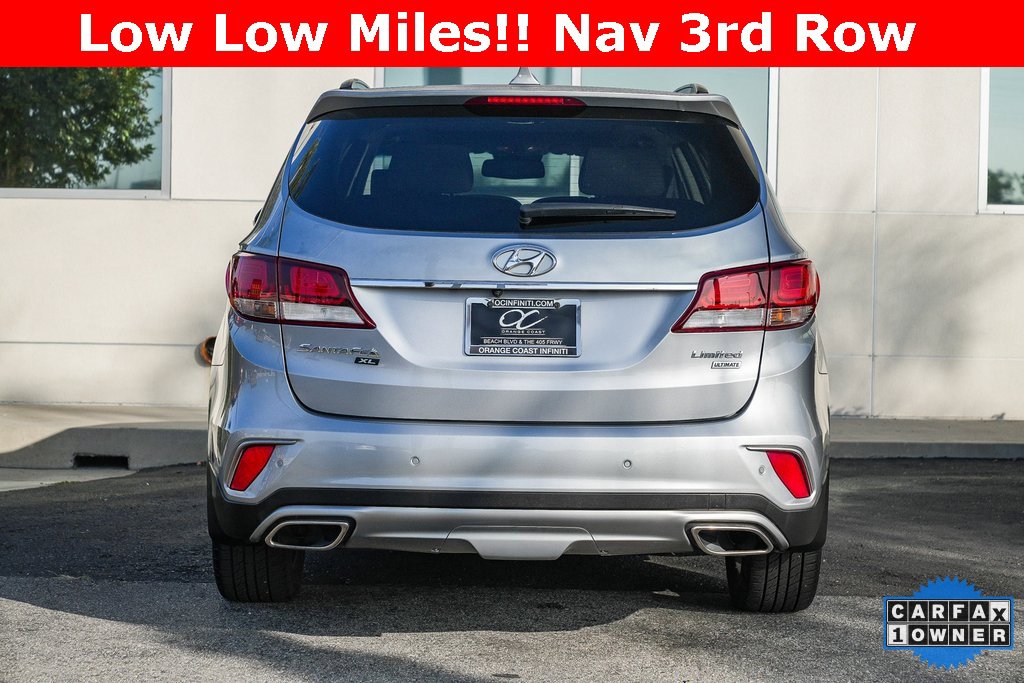Used 2019 Hyundai Santa Fe XL image 5