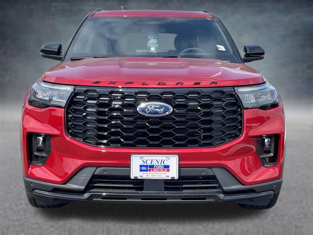 New 2025 Ford Explorer ST-Line w/ Premium Package image 30