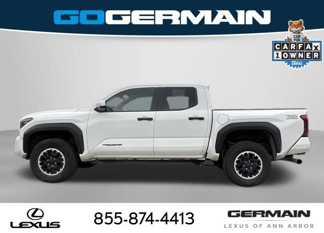 Used 2024 Toyota Tacoma TRD Off-Road AWD/4WD image 4