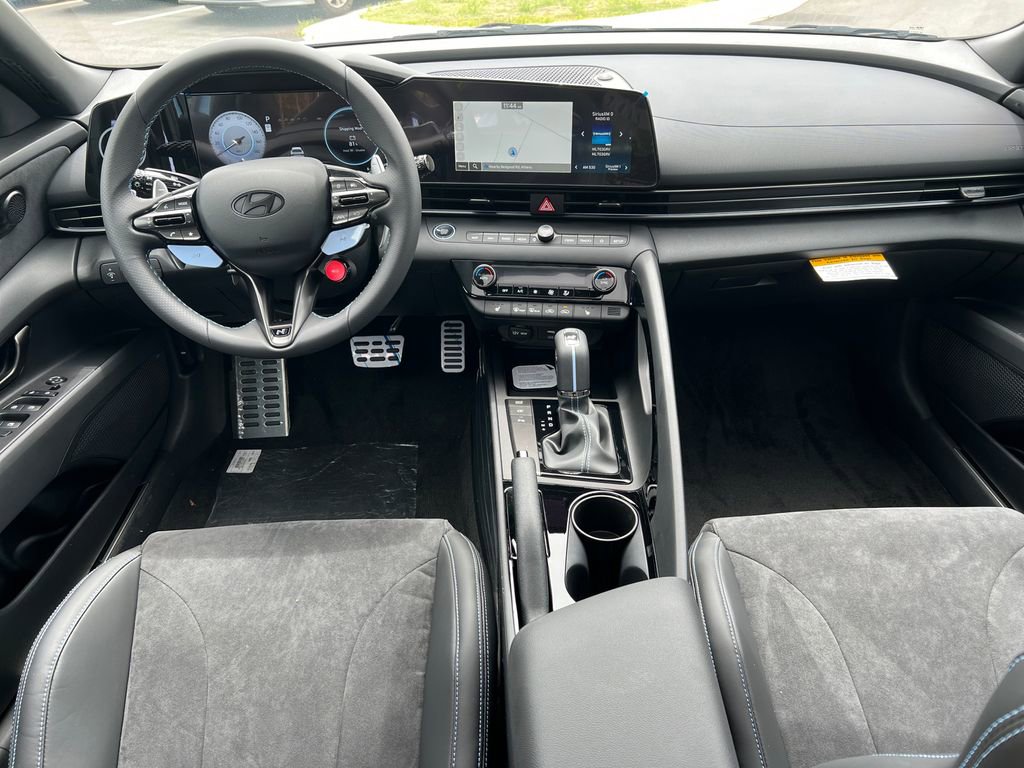 New 2026 Hyundai Elantra N FWD image 23